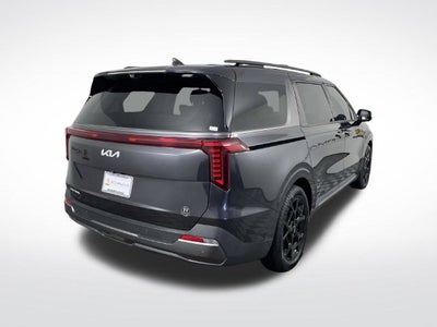 2025 Kia Carnival SX Prestige