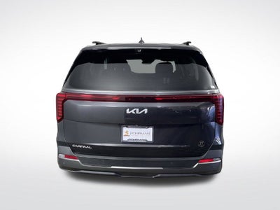 2025 Kia Carnival SX Prestige