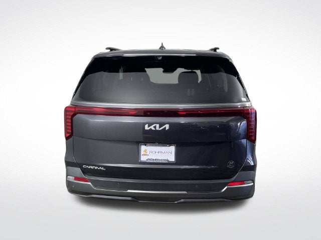 2025 Kia Carnival SX Prestige