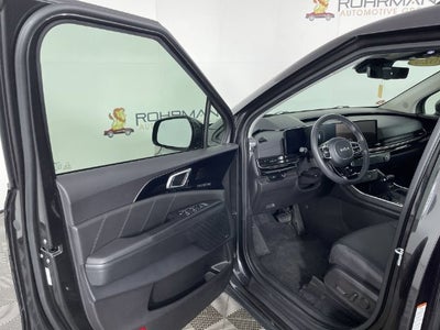 2025 Kia Carnival SX Prestige
