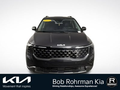 2025 Kia Carnival SX Prestige