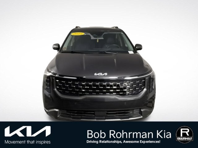 2025 Kia Carnival SX Prestige