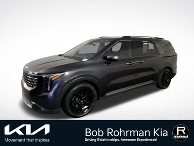 2025 Kia Carnival SX Prestige