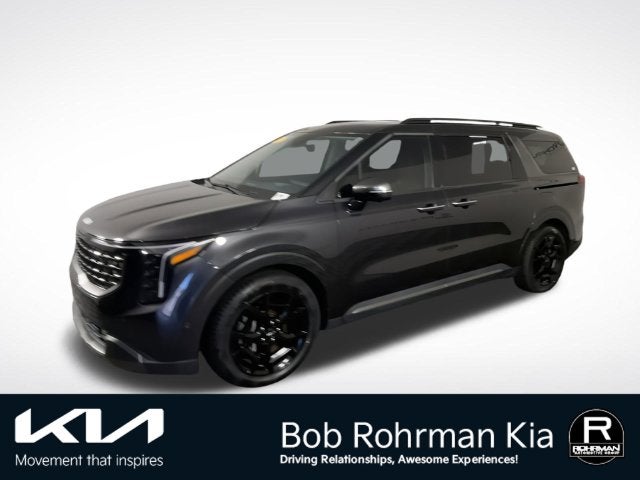 2025 Kia Carnival SX Prestige