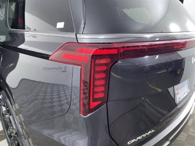 2025 Kia Carnival SX Prestige