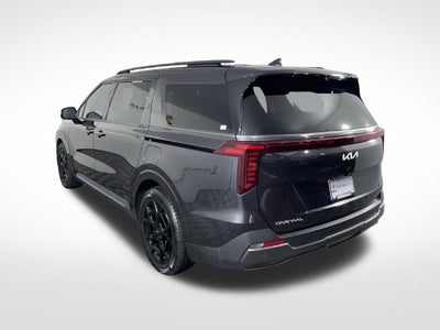 2025 Kia Carnival SX Prestige