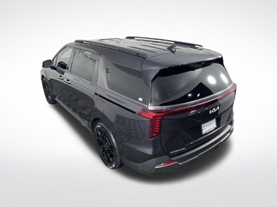 2025 Kia Carnival SX Prestige