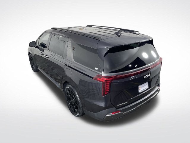 2025 Kia Carnival SX Prestige