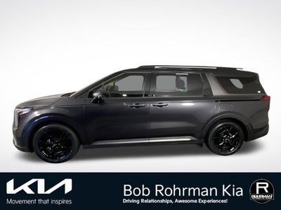 2025 Kia Carnival SX Prestige