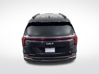 2025 Kia Carnival SX Prestige