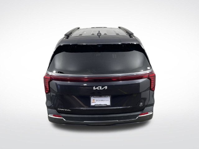 2025 Kia Carnival SX Prestige