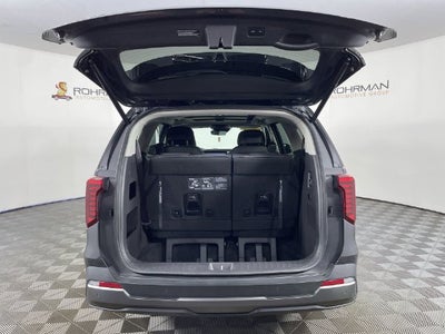 2025 Kia Carnival SX Prestige
