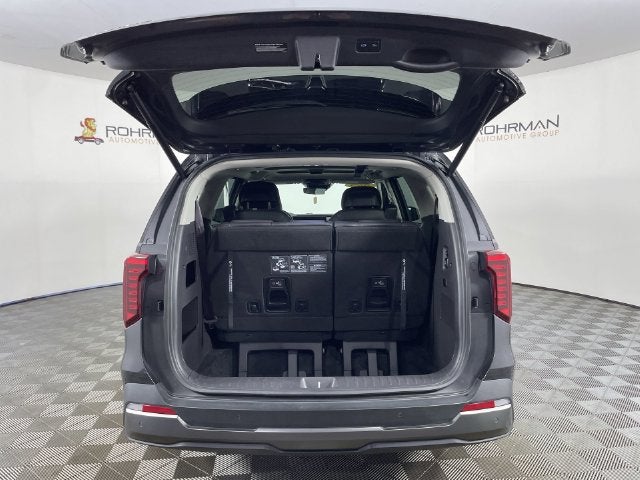 2025 Kia Carnival SX Prestige