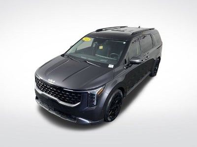 2025 Kia Carnival SX Prestige