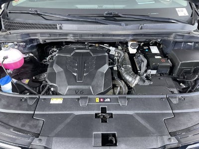 2025 Kia Carnival SX Prestige