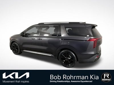 2025 Kia Carnival SX Prestige