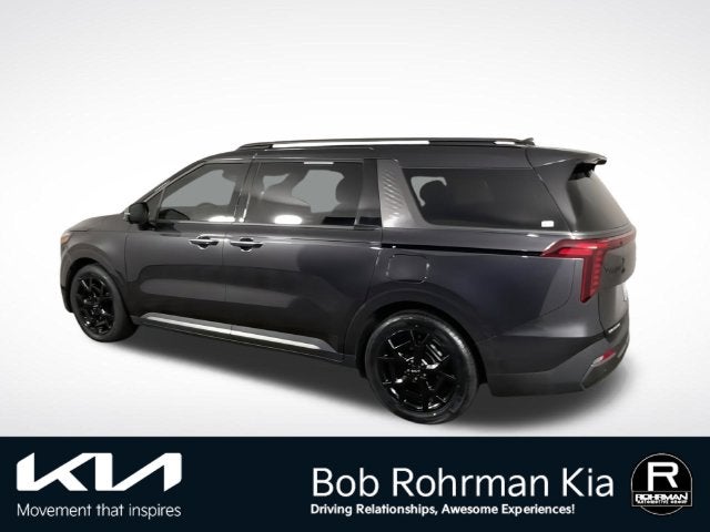 2025 Kia Carnival SX Prestige
