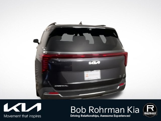 2025 Kia Carnival SX Prestige