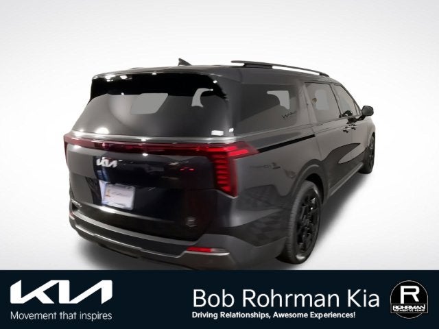 2025 Kia Carnival SX Prestige