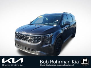 2025 Kia Carnival SX Prestige
