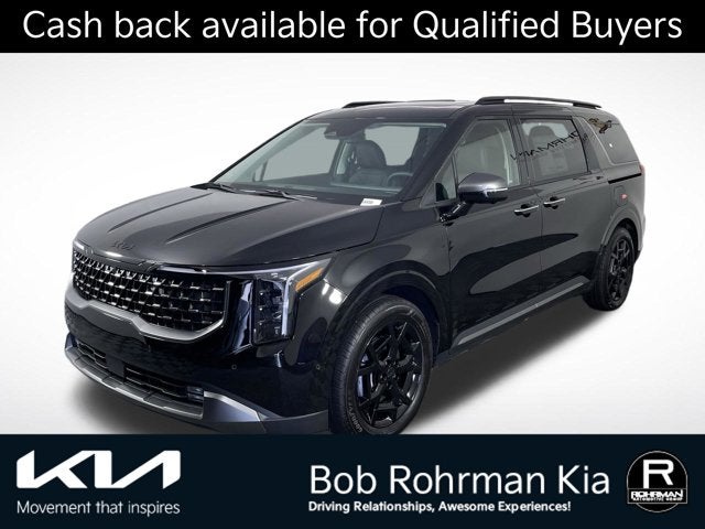 2027 Kia Carnival SX