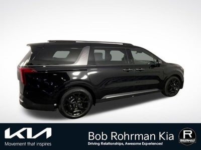 2027 Kia Carnival SX