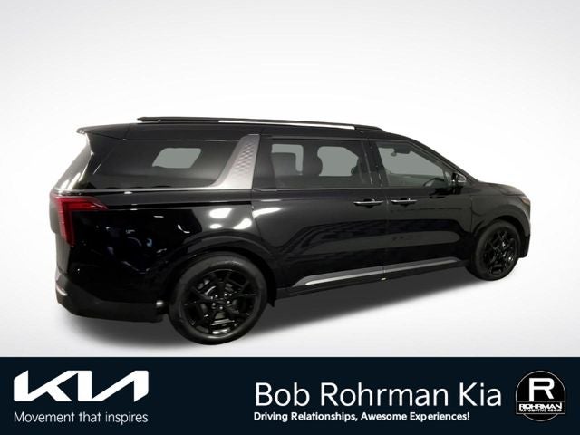 2027 Kia Carnival SX