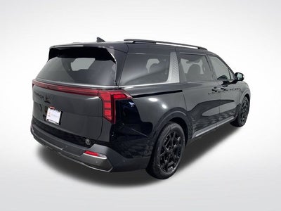 2027 Kia Carnival SX