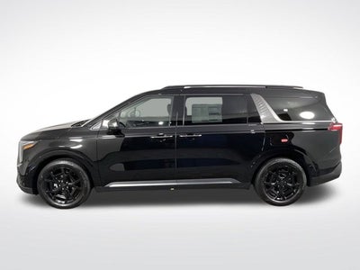 2027 Kia Carnival SX