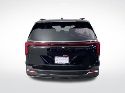 2027 Kia Carnival SX