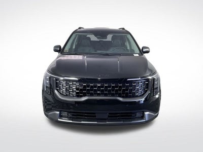 2027 Kia Carnival SX