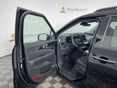 2027 Kia Carnival SX