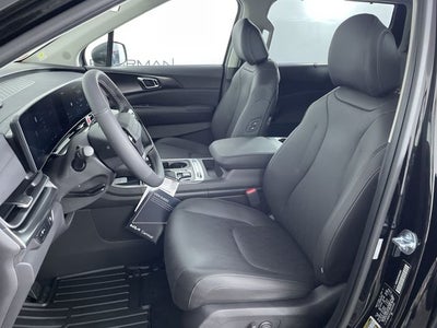 2027 Kia Carnival SX
