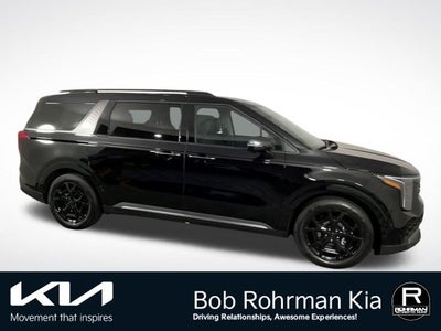 2027 Kia Carnival SX