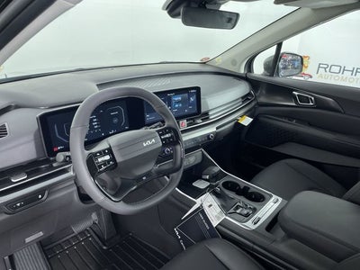2027 Kia Carnival SX