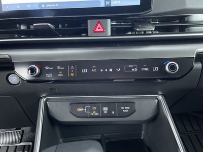 2027 Kia Carnival SX