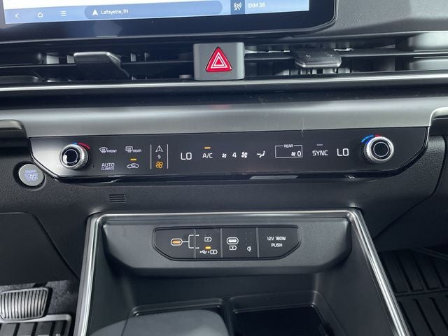 2027 Kia Carnival SX