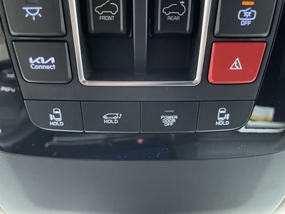 2027 Kia Carnival SX