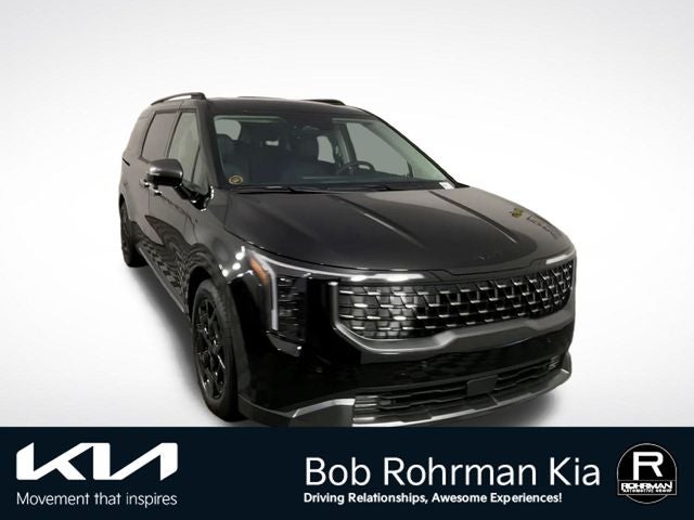 2027 Kia Carnival SX