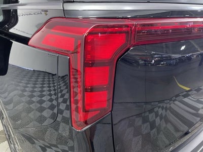 2027 Kia Carnival SX