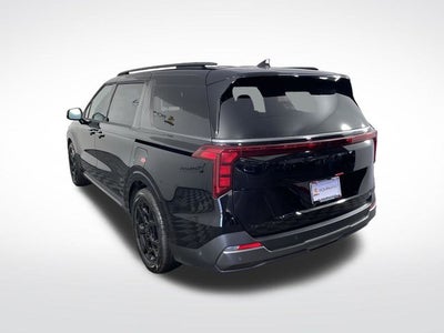 2027 Kia Carnival SX