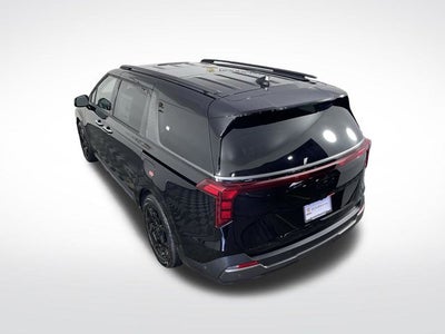 2027 Kia Carnival SX