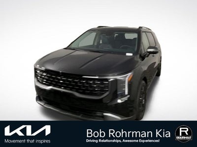 2027 Kia Carnival SX