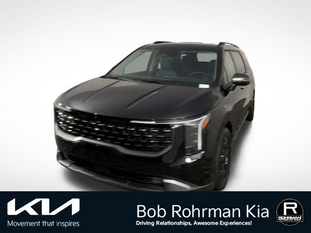 2027 Kia Carnival SX