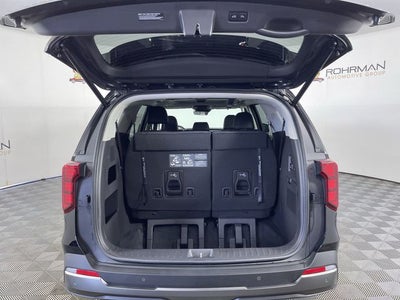 2027 Kia Carnival SX