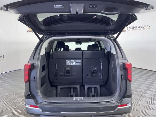 2027 Kia Carnival SX