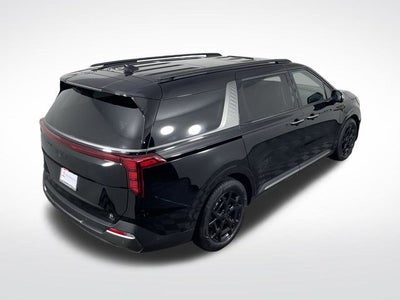 2027 Kia Carnival SX