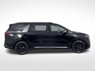 2027 Kia Carnival SX