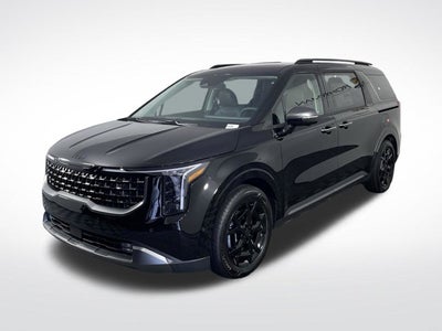 2027 Kia Carnival SX