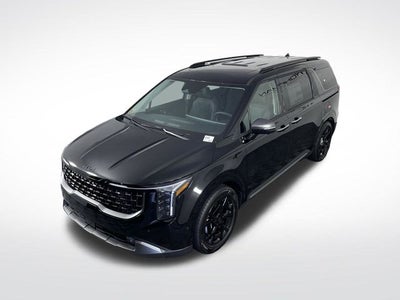 2027 Kia Carnival SX